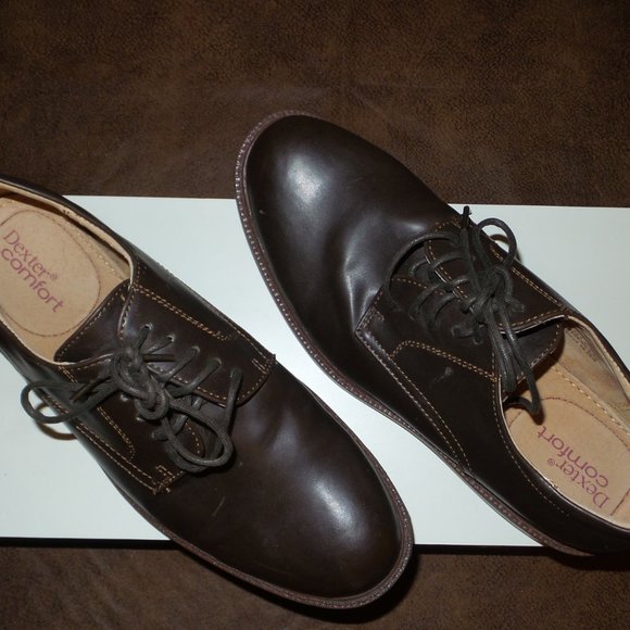 *SOLD* Dexter Comfort Boys Shoes - Picture 2 of 5